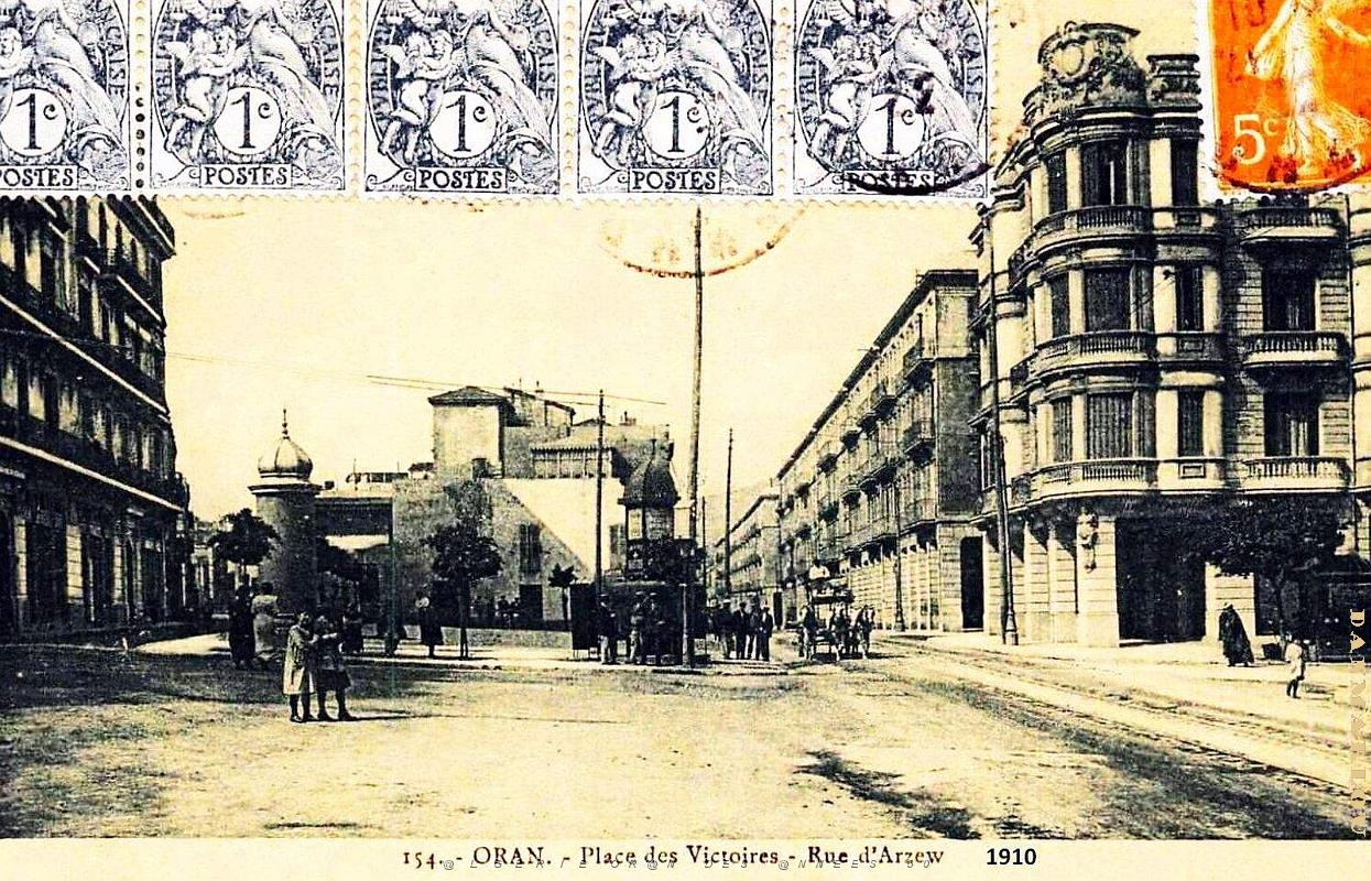 2772- Oran - Place des Victoires - 1910.jpg